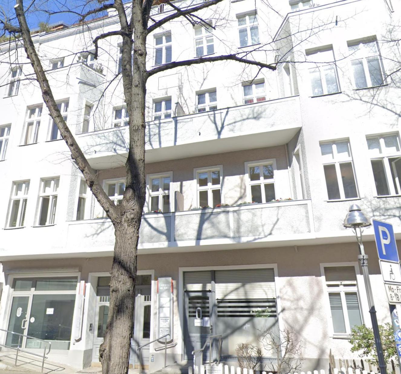 Staywell - Lichtdurchflutetes Apartment Mit Terasse Berlim Exterior foto